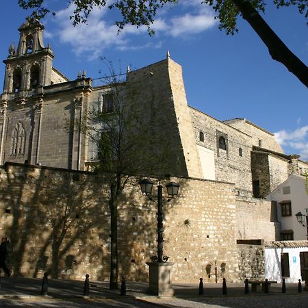 Hostal Santa Maria De Ubeda Esterno foto