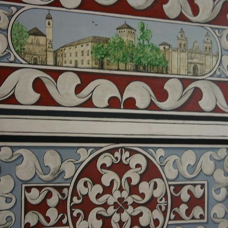 Hostal Santa Maria De Ubeda Esterno foto