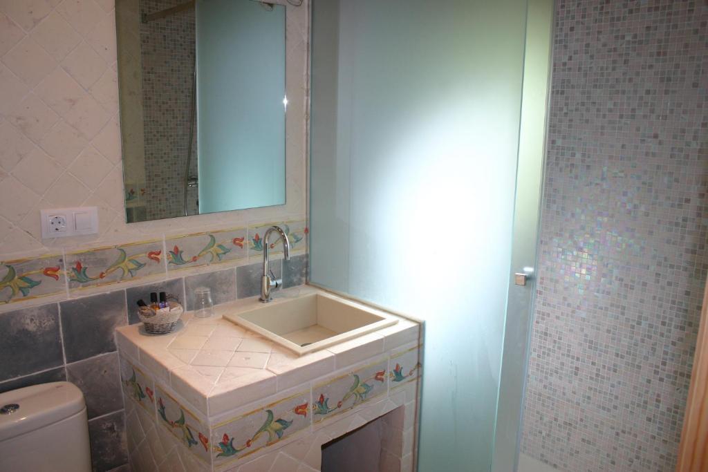 Hostal Santa Maria De Ubeda Camera foto