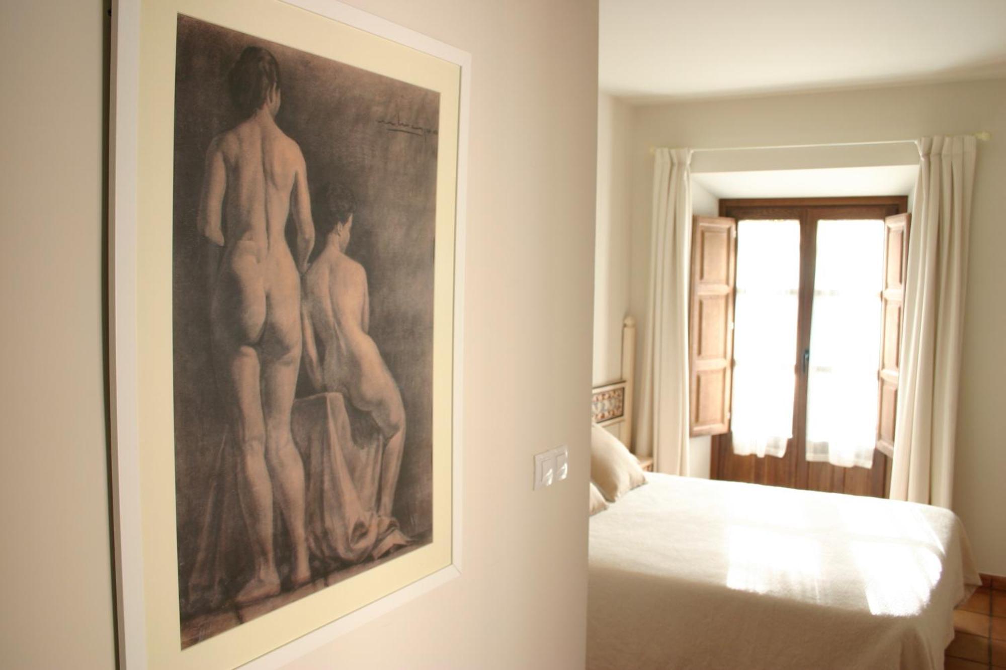 Hostal Santa Maria De Ubeda Esterno foto