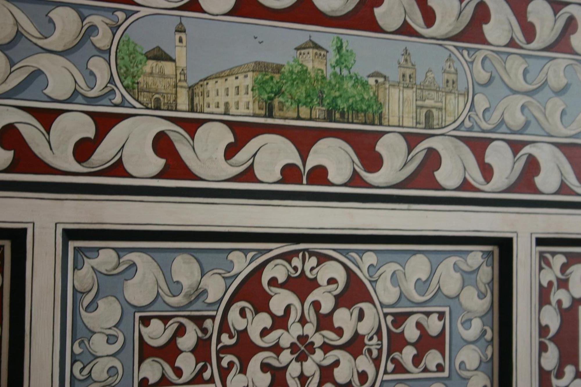 Hostal Santa Maria De Ubeda Esterno foto