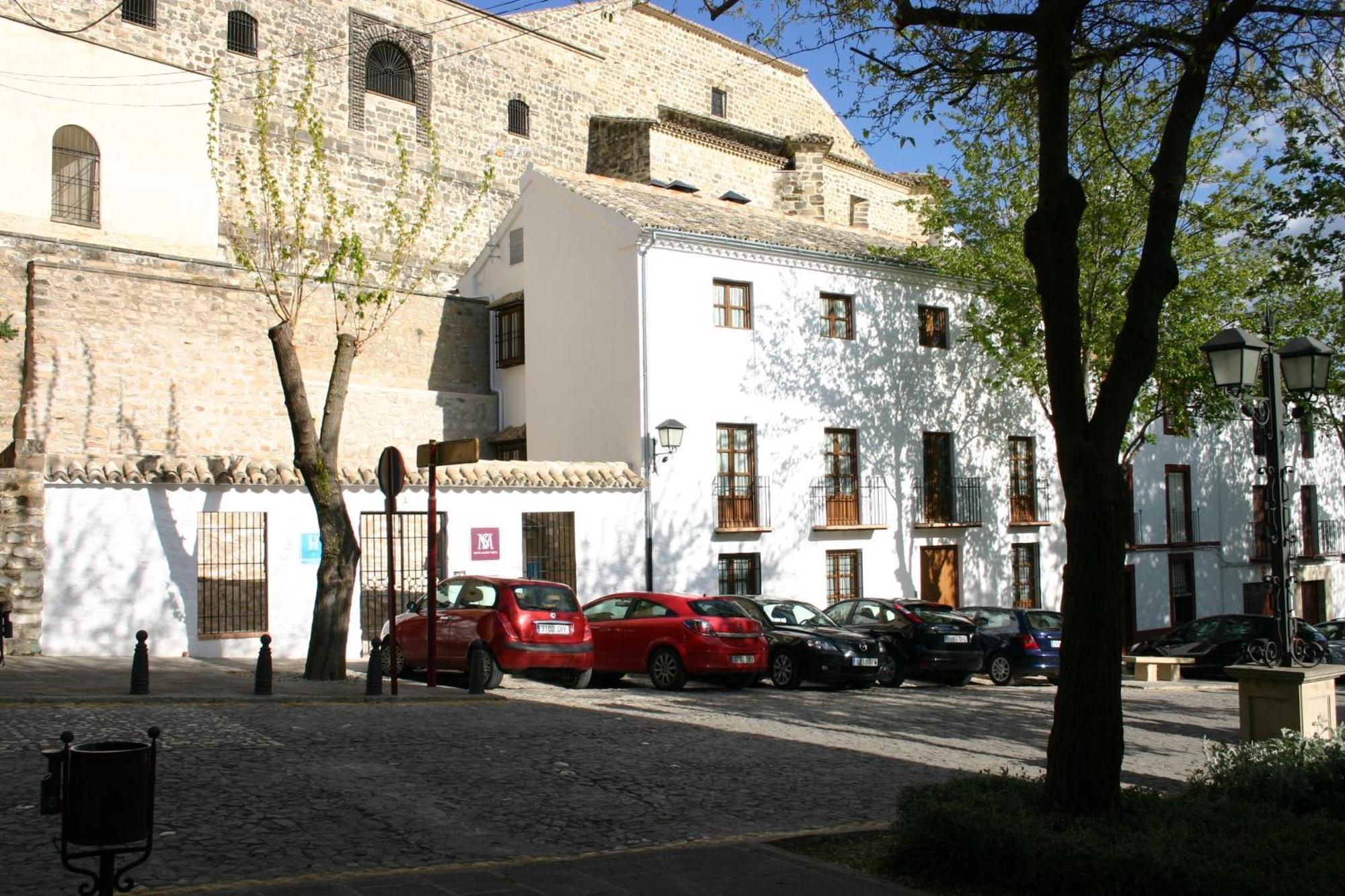 Hostal Santa Maria De Ubeda Esterno foto